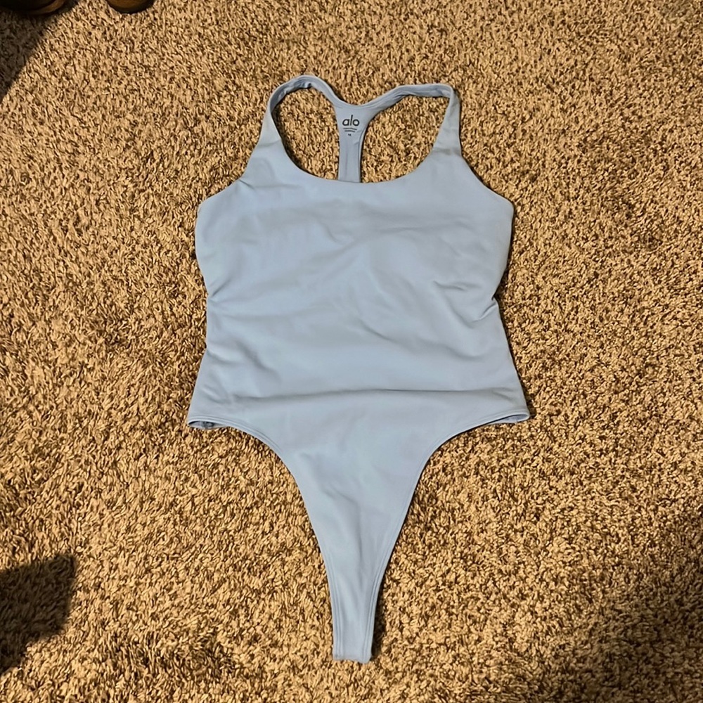 Alo Yoga Sleek Back Bodysuit